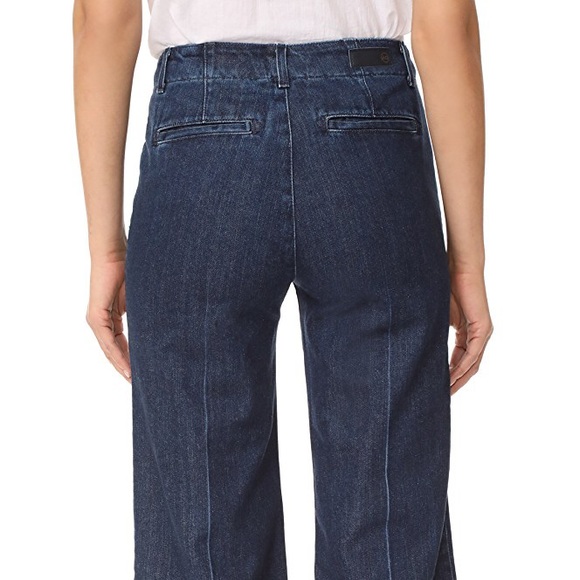 Anthropologie the Juliette trouser - Picture 2 of 6